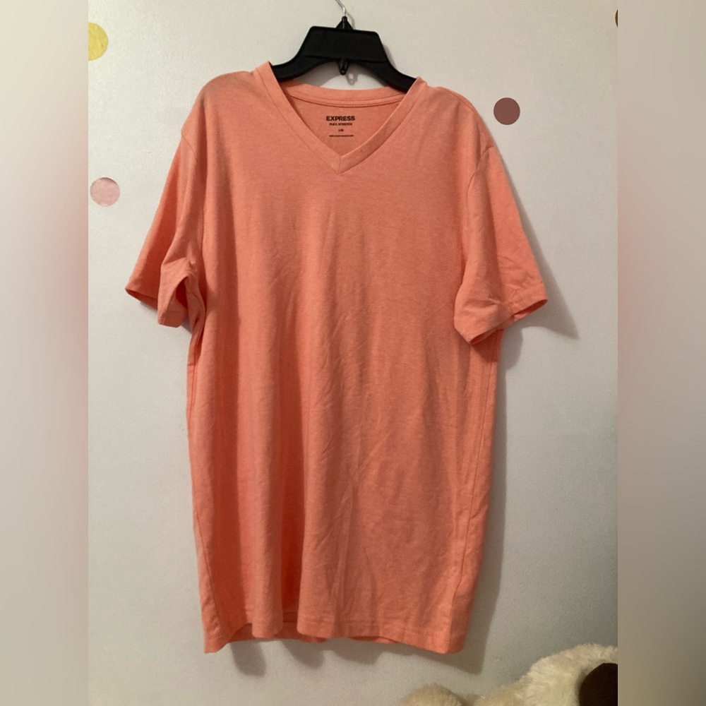 Express Flex Stretch Mens Tee